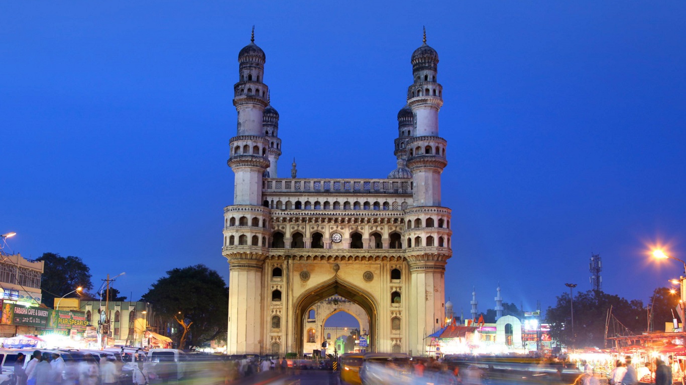 Hyderabad Outstation Cab Services