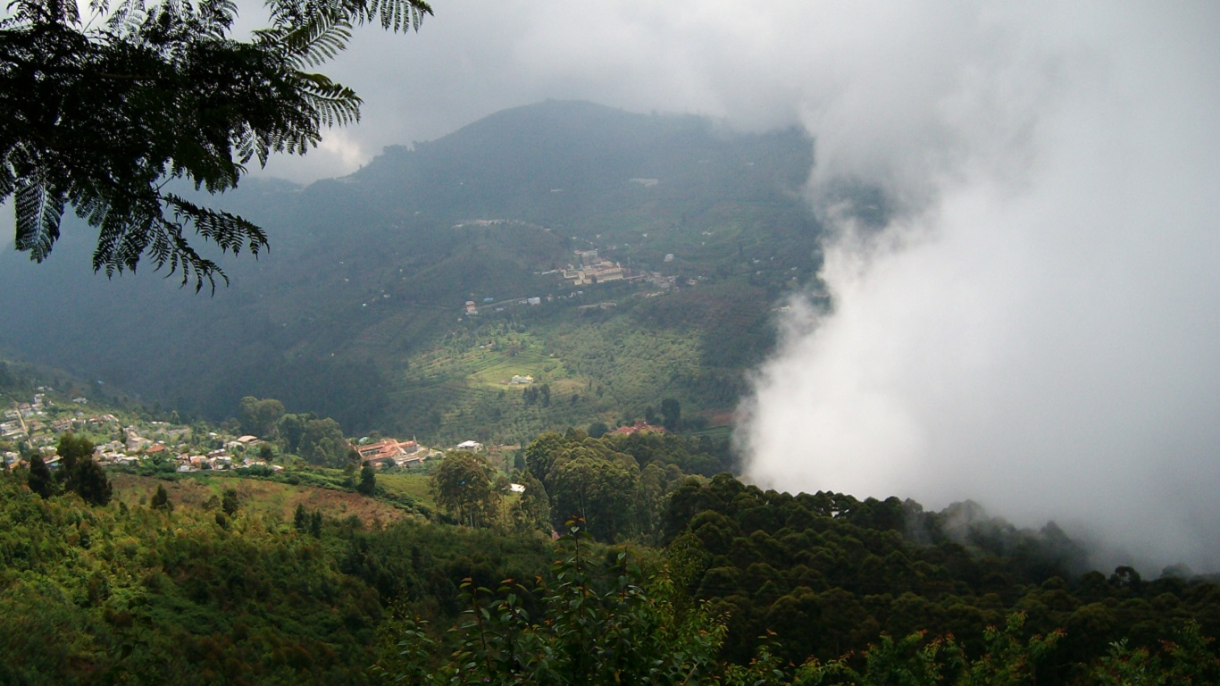 Kodaikanal Outstation Cab Services