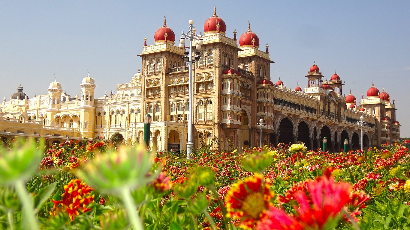 Mysore Outstation Cab Hire Services