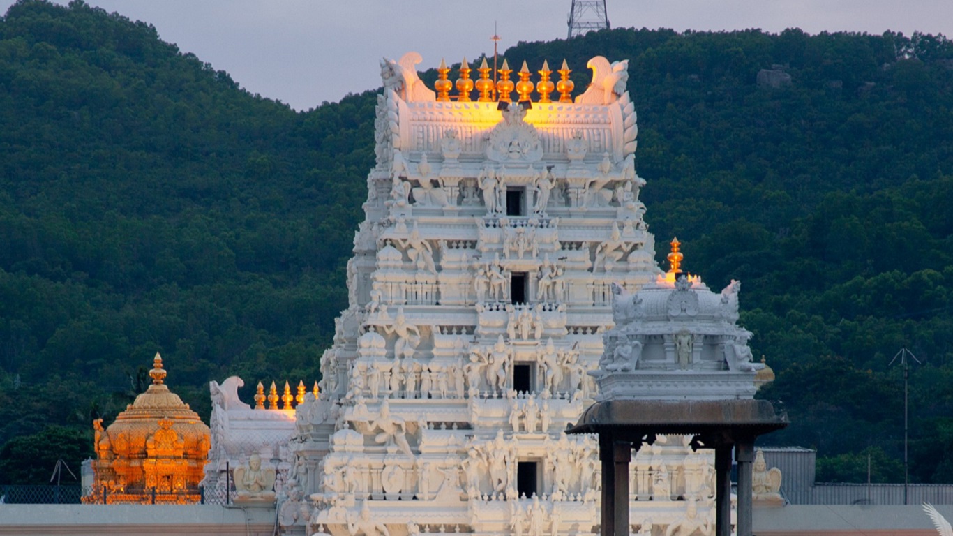 Tirupati(Tirumala) Outstation Cab Hire Services