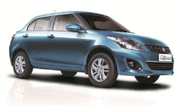 Swift Dzire Cab Hire