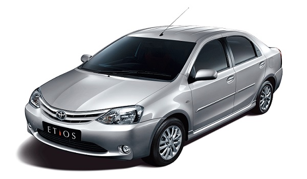 Toyota Innova Cab Hire